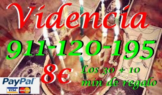 Tarot  8€ los 40 min consulta tu futuro sin engaños